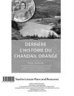 Derriere l'Histoire Du Chandail Orange Plan de Cours Cover Image