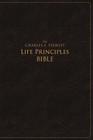 Charles F. Stanley Life Principles Bible-NASB-Large Print Cover Image