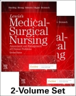 Lewis's Medical-Surgical Nursing - 2-Volume Set: Assessment and Management of Clinical Problems By Mariann M. Harding, Jeffrey Kwong, Dottie Roberts Cover Image