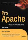 Pro Apache (Expert's Voice) Cover Image