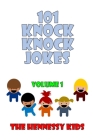 101 Knock Knock Jokes: Volume 1 By Hennessy Kids Cover Image