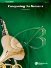 Conquering the Nemesis: Conductor Score & Parts (Belwin Young Band) By Michael Kamuf (Composer) Cover Image