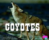 Coyotes (North American Animals) Cover Image