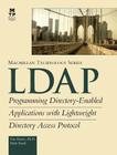 LDAP: Programming Directory-Enabled Apps (MacMillan Technology) Cover Image