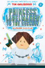 Princess Labelmaker to the Rescue! (Origami Yoda #5) By Tom Angleberger Cover Image