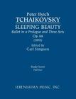 Sleeping Beauty, Op.66: Study score Cover Image