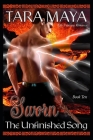 Sworn - The Unfinished Song Book 10: Epic Fantasy Romance Cover Image