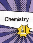 Chemistry Graph Paper Notebook: (Large, 8.5