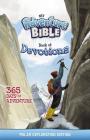 NIV Adventure Bible Book of Devotions: Polar Exploration Edition: 365 Days of Adventure By Zondervan Cover Image