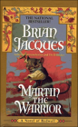 Martin the Warrior (Redwall #6) By Brian Jacques Cover Image