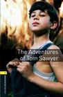 Oxford Bookworms Library: Level 1: : The Adventures of Tom Sawyer (Oxford Bookworms Library; Stage 1) Cover Image