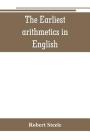 The Earliest arithmetics in English Cover Image