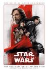 Star Wars: The Last Jedi The Official Movie Companion By Titan Cover Image