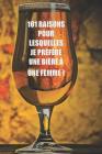 101 Raisons Pour Lesquelles Je PR By Blagounettes (Editor), Rigolo Cover Image