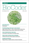 Biocoder #10: April 2016 Cover Image