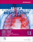 Workbook for Egan's Fundamentals of Respiratory Care By Sandra T. Hinski, James K. Stoller (Editor), Albert J. Heuer (Editor) Cover Image
