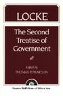 Locke: The Second Treatise of Government Locke (Library of Liberal Arts) Cover Image