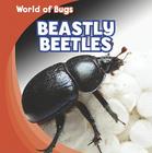 Beastly Beetles (World of Bugs) Cover Image