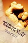 Manifesto of the Communist Party By Karl Marx Cover Image