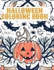 Halloween Coloring Book: Happy Halloween Coloring Book for Kids By Sonya Thunder Cover Image