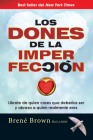 Los dones de la imperfección / The Gifts of Imperfection By Brene Brown Cover Image