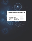 Graph Paper Notebook: Composition - Quad Ruled, 100 Sheets (large, 8.5 x 11) By Educational Journals Cover Image