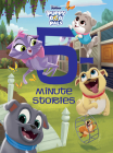 5-Minute Puppy Dog Pals Stories (5-Minute Stories) By Disney Books, Disney Storybook Art Team (Illustrator) Cover Image