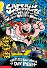 Captain Underpants and the Wrath of the Wicked Wedgie Woman (Captain Underpants #5) By Dav Pilkey, Dav Pilkey, Dav Pilkey (Illustrator) Cover Image