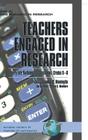 Teachers Engaged in Research: Inquiry in Mathematics Classrooms, Grades 6-8 (Hc) Cover Image