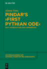 Pindar's >First Pythian Ode: Text, Introduction and Commentary (Untersuchungen Zur Antiken Literatur Und Geschichte #151) By Almut Fries Cover Image