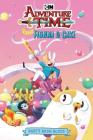 Adventure Time with Fionna & Cake Original Graphic Novel: Party Bash Blues By Pendleton Ward (Created by), Kate Sheridan, Vivian Ng (Illustrator) Cover Image