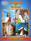 Mysteries of Rosary Color Bk (Coloring Storybooks) By Herald Entertainment Inc (Producer), Casscom Media (Other) Cover Image