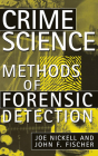 Crime Science: Methods of Forensic Detection Cover Image