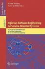 Rigorous Software Engineering for Service-Oriented Systems: Results of the SENSORIA Project on Software Engineering for Service-Oriented Computing Cover Image