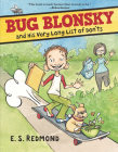 Bug Blonsky and His Very Long List of Don'ts Cover Image