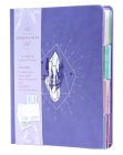 Mindfulness 12-Month Undated Planner (Inner World) By Insights Cover Image