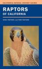 Raptors of California (California Natural History Guides #82) Cover Image