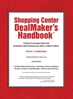 Shopping Center Dealmaker's Handbook(R) By Bruce G. Zimmerman, William a. Reavey (Foreword by) Cover Image