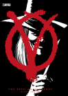V for Vendetta 30th Anniversary Deluxe Edition By Alan Moore, David Lloyd (Illustrator) Cover Image