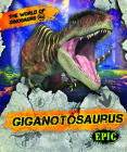 Giganotosaurus Cover Image