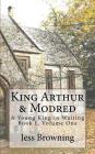 King Arthur & Mordred: A Young King in Waiting By Jess Browning (Editor), Jess Browning Cover Image