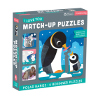 Polar Babies I Love You Match-Up Puzzles Cover Image