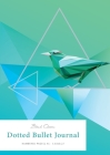 Dotted Bullet Journal: Medium A5 - 5.83X8.27 (Robin) By Blank Classic Cover Image