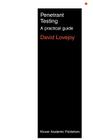 Penetrant Testing: A Practical Guide By M. J. Lovejoy Cover Image