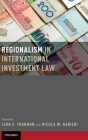 Regionalism in International Investment Law Cover Image