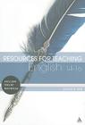 Resources for Teaching English: 14-16 By David Hill Cover Image