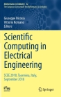 Scientific Computing in Electrical Engineering: Scee 2018, Taormina, Italy, September 2018 By Giuseppe Nicosia (Editor), Vittorio Romano (Editor) Cover Image