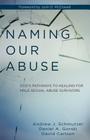 Naming Our Abuse: God's Pathways to Healing for Male Sexual Abuse Survivors Cover Image