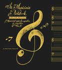 Musician's Notebook Deluxe Ed. By Matthew Teacher Cover Image