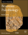 Bryozoan Paleobiology (Topa Topics in Paleobiology) Cover Image